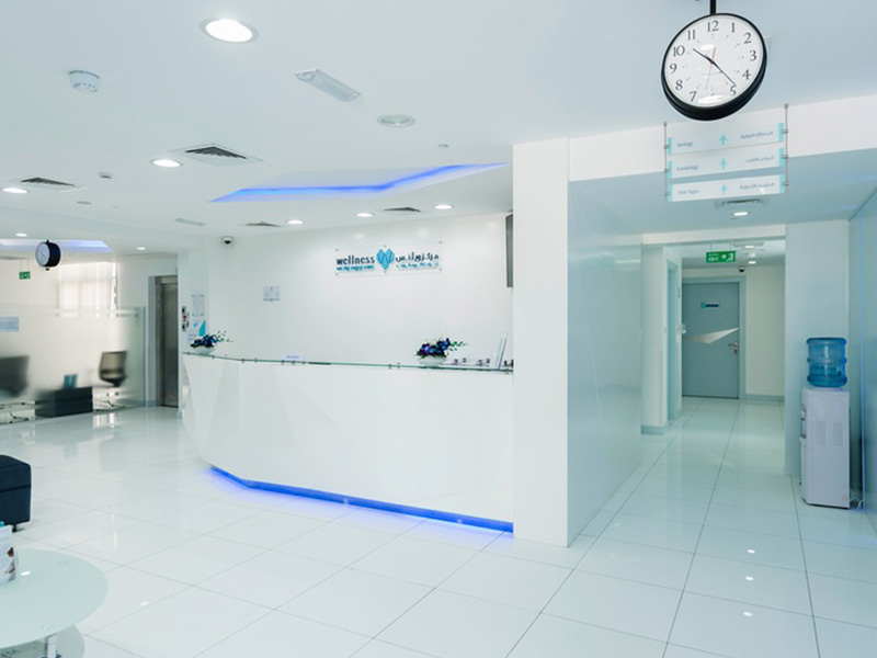 Wellness clinic