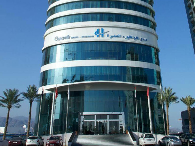 Concorde Hotel Fujairah 