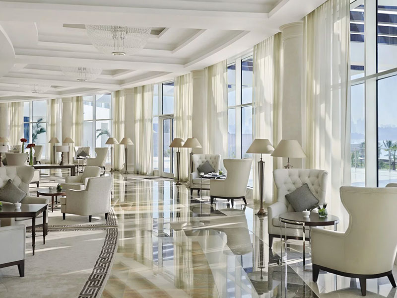 Palm Jumeirah hotels