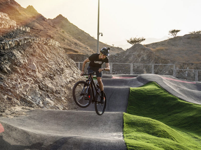 Mountain Bike Trails