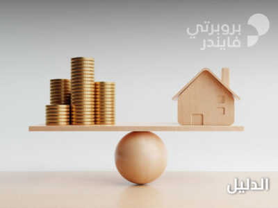 الايجار في دبي