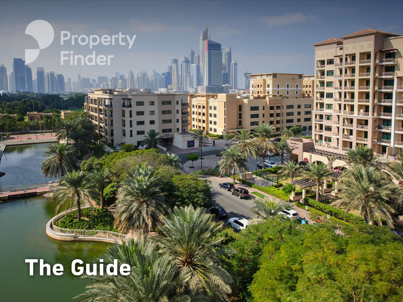 Best areas to rent in Dubai