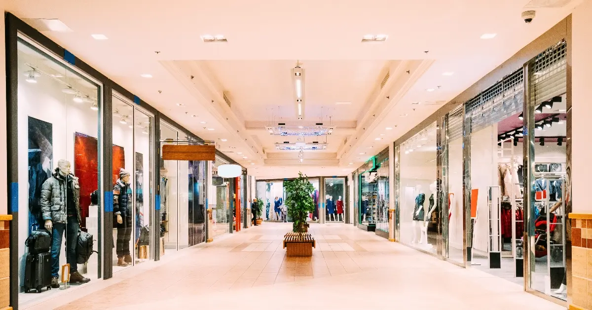 City Centre Me Aisem shopts