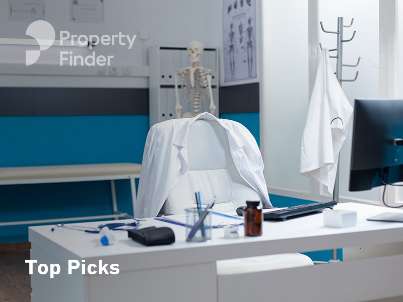 Top Clinics in Ras Al Khaimah Property Finder