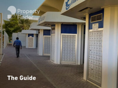 Everything About Al Karama Post Office