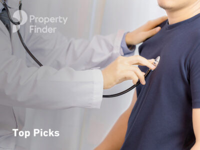 Top Clinics in Dubai | Property Finder