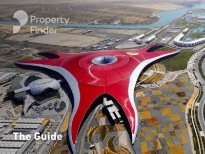Your Guide to Ferrari World Abu Dhabi