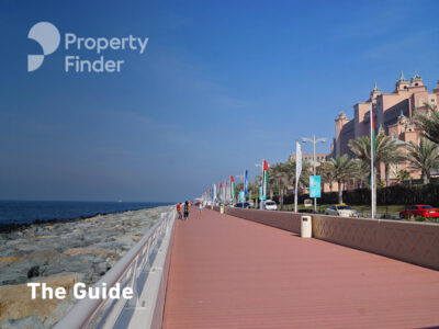 All You Need to Know about Palm Jumeirah Boardwalk
