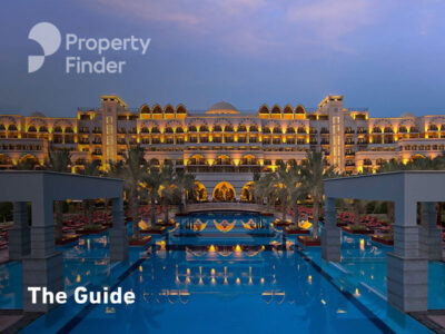 Your Guide to Zabeel Saray Jumeirah Hotel