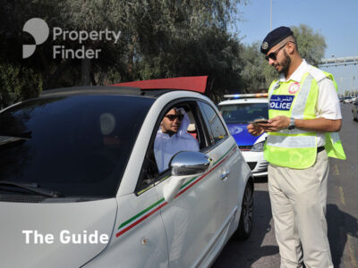 Abu Dhabi Traffic Fines Full Guide