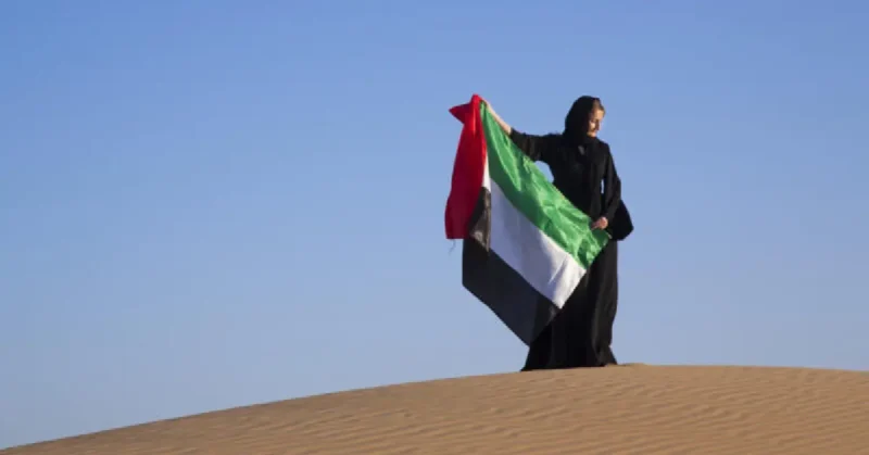 Emirati Women's day