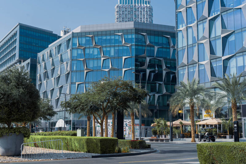 fashion district dubai 