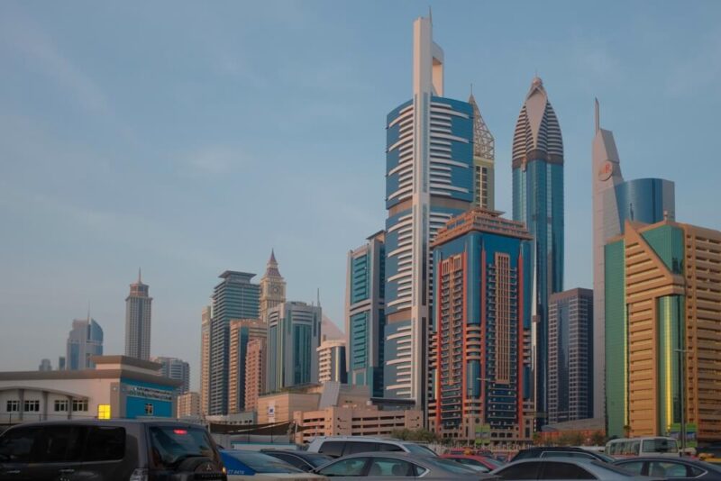 طريق الوصل