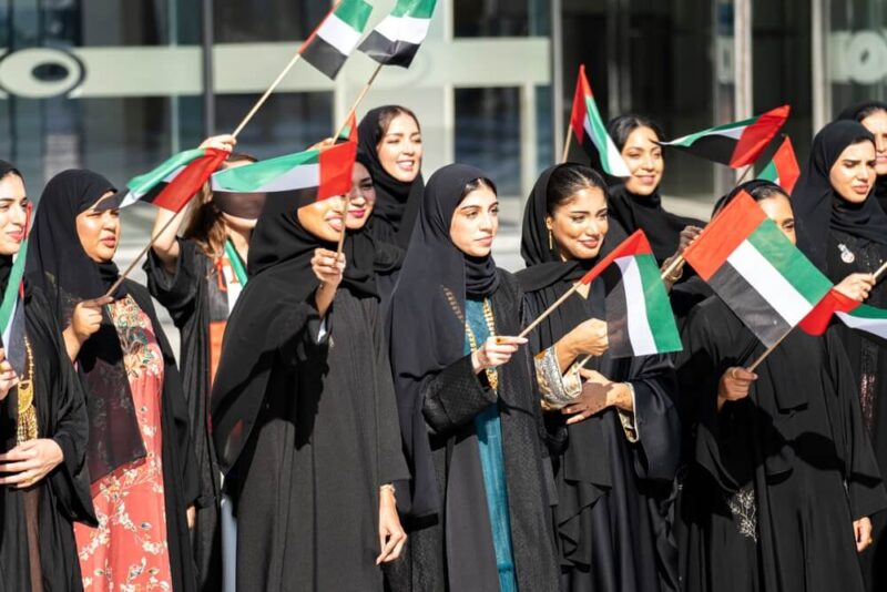 عبارات عن يوم المرأة الإماراتية