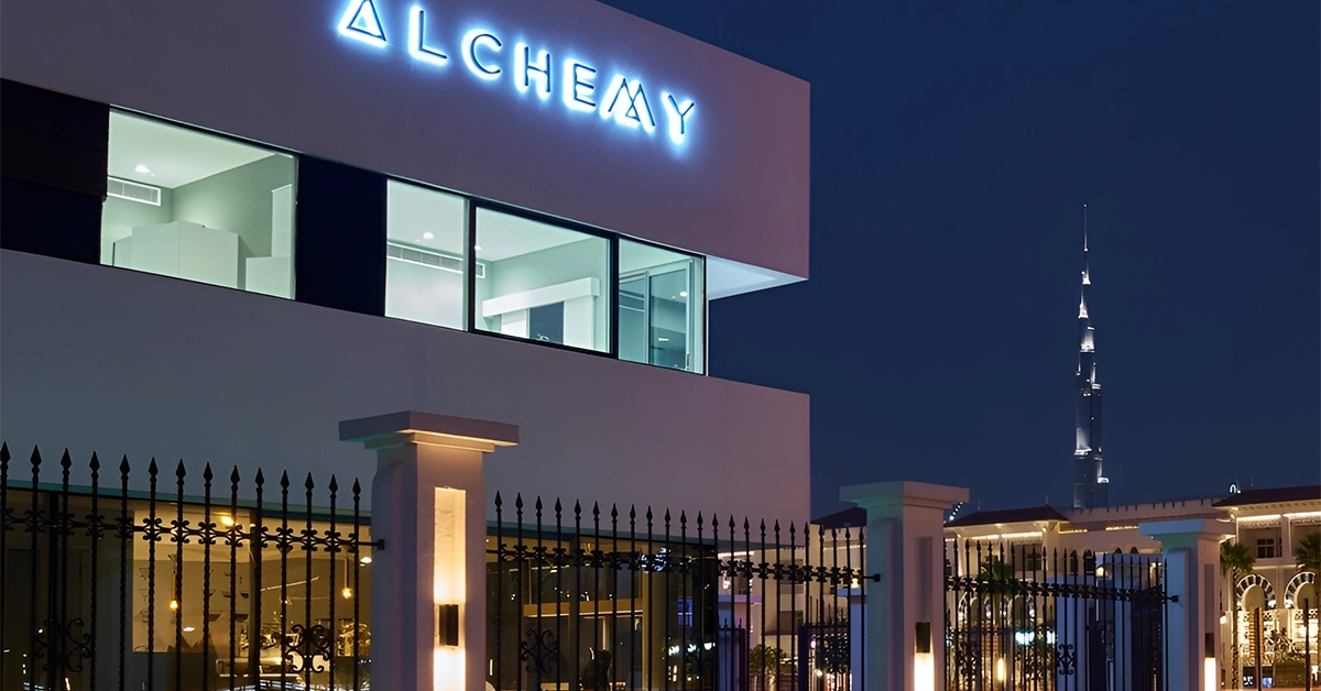 Alchemy Coffee
