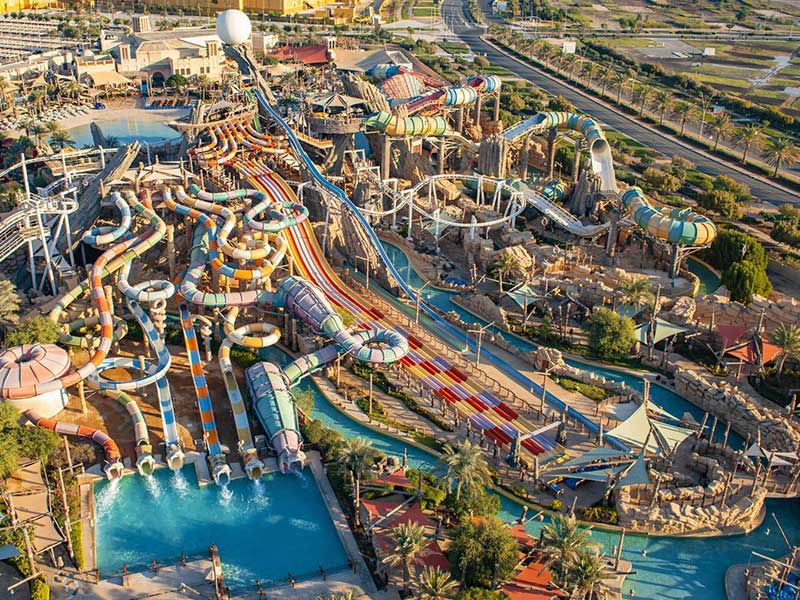 Yas Waterworld