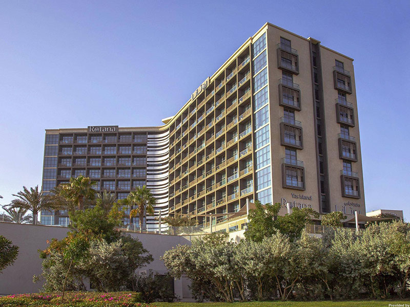 Rotana Abu Dhabi