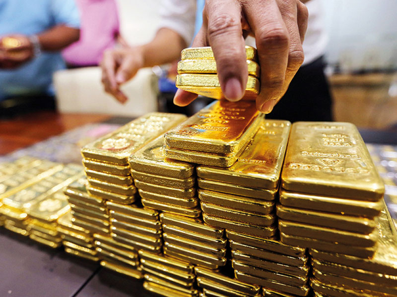 Gold Rate in Dubai