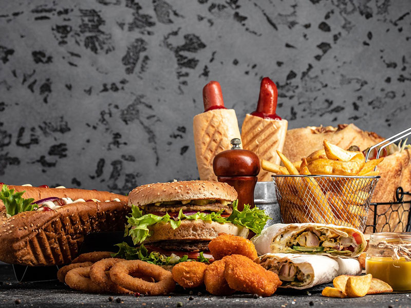 Burger 