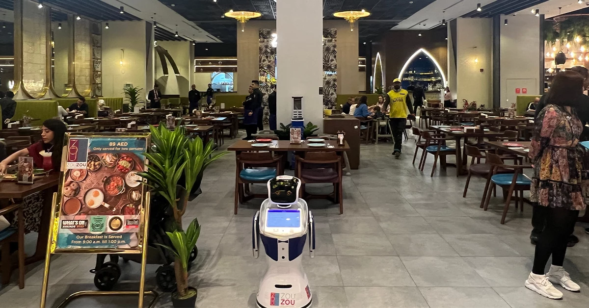 ZouZou Turkish & Lebanese Restaurant