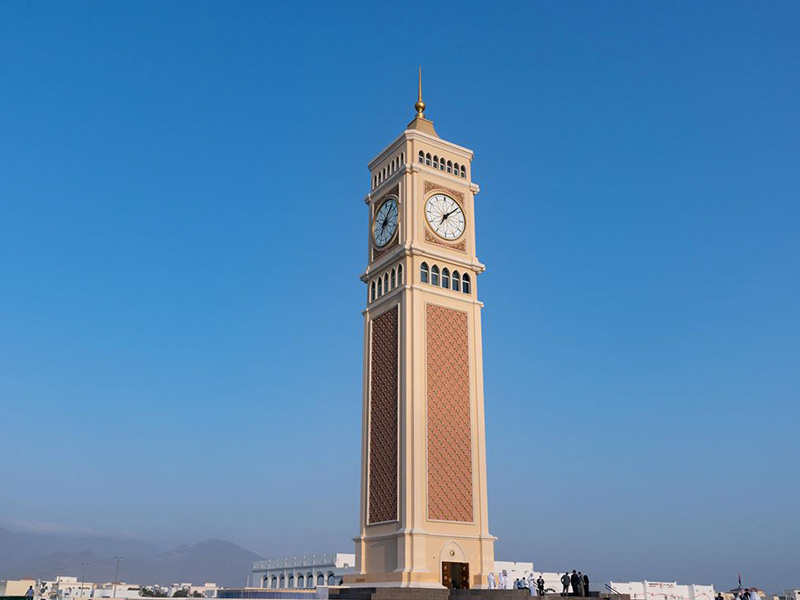 برج الساعة الشارقة