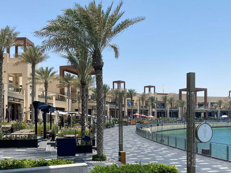 The Pointe Palm Jumeirah Shops 