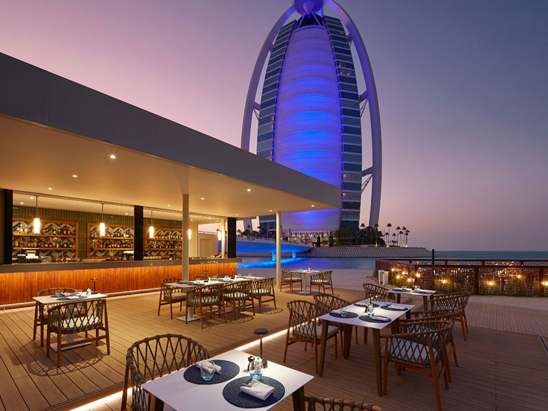 Burj Al Arab Jumeirah 