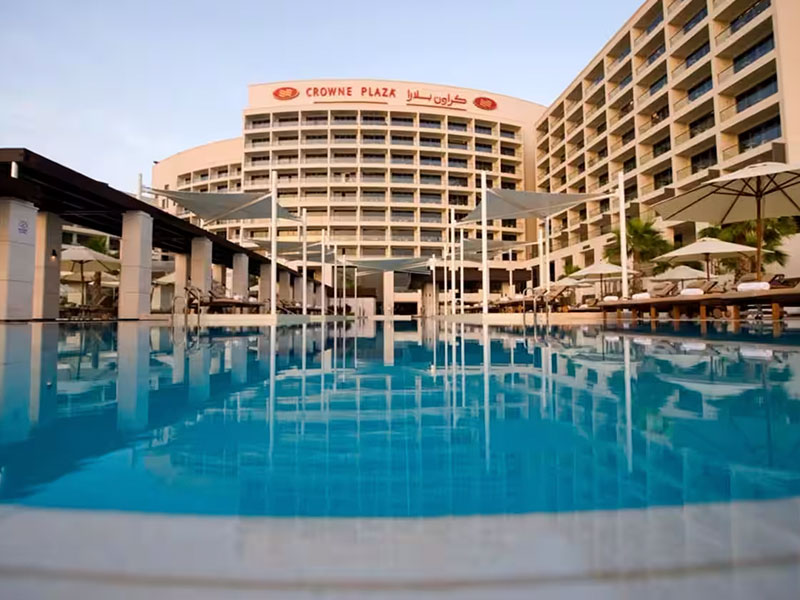 Crowne Plaza Abu Dhabi