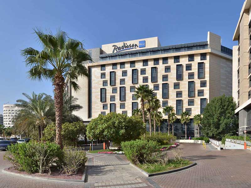 Radisson Blu Abu Dhabi