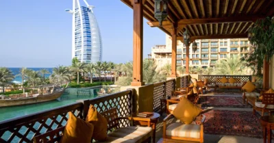 Restaurants in Jumeirah
