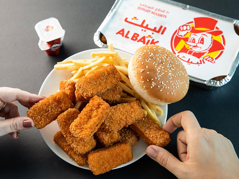 mall of emirates food court