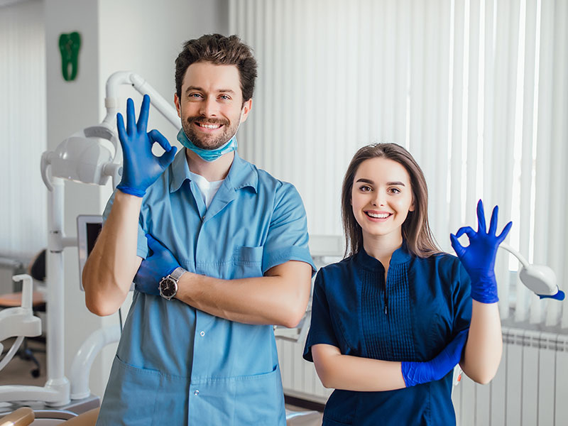 افضل عيادة تجميل اسنان في دبي