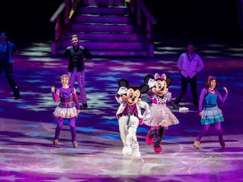 Disney On Ice