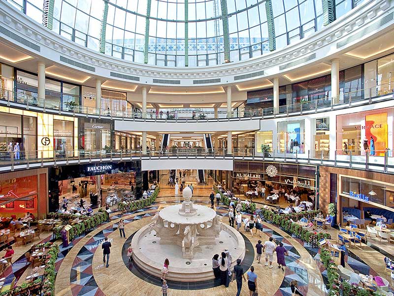 mall of emirates shop