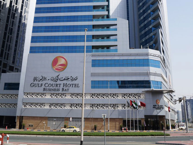 Gulf Court Hotel Business Bay