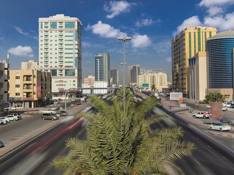 شارع عجمان