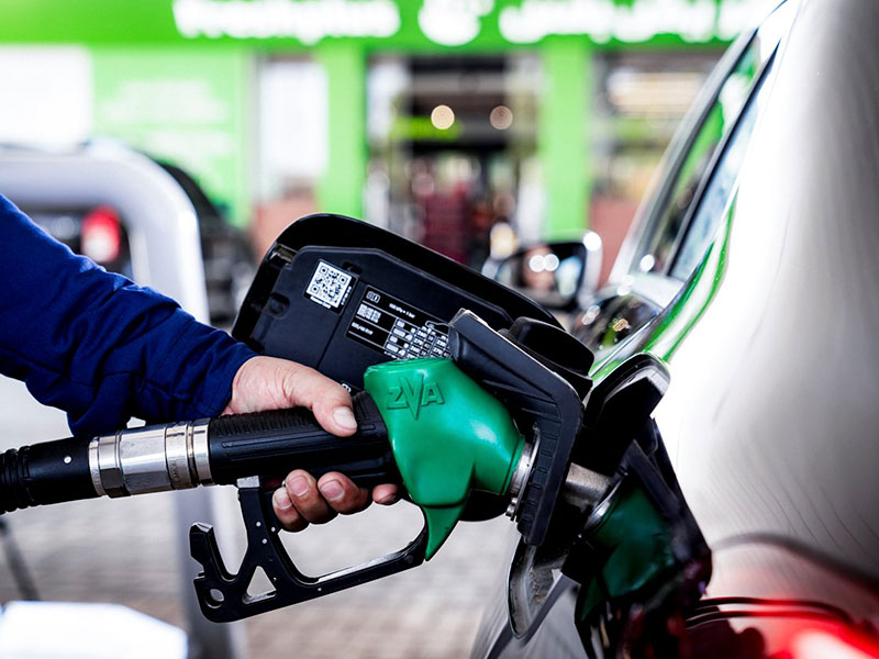gas pump 