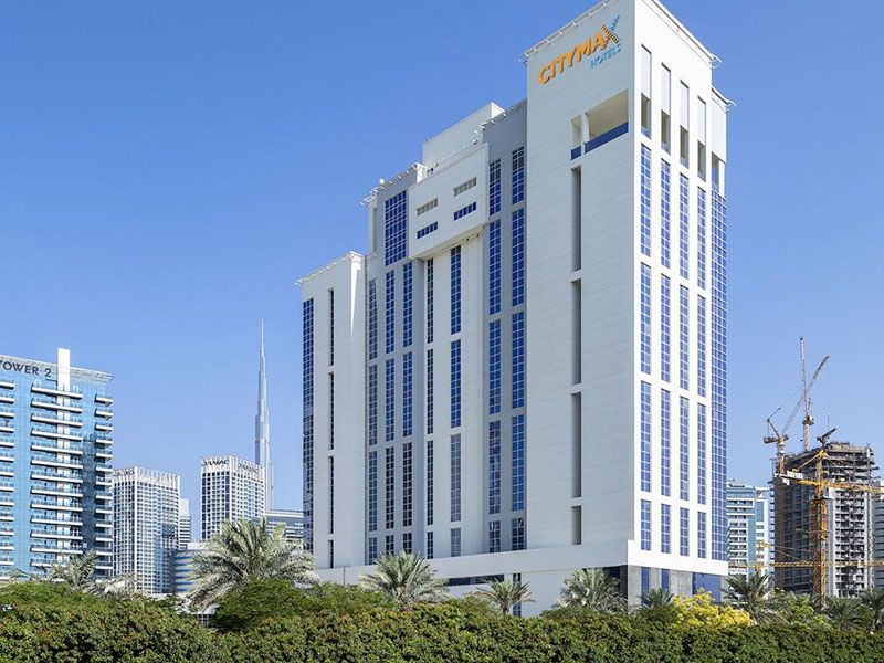 Citymax Hotel Business Bay