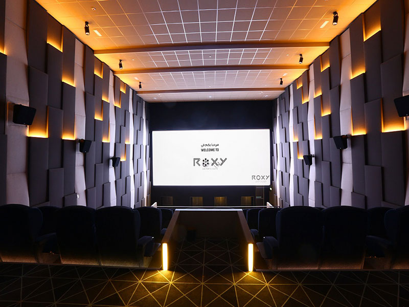 Roxy Cinema City Walk