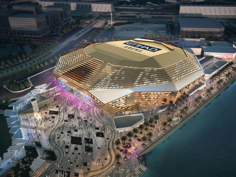 Etihad Arena