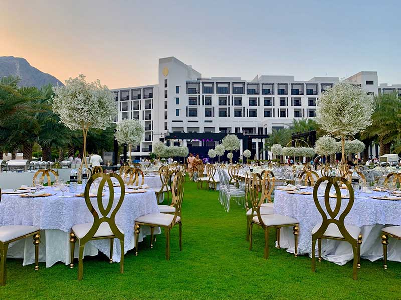 Intercontinental Fujairah Weddings