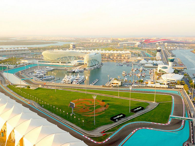 Yas Marina Abu Dhabi