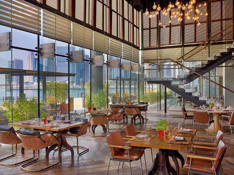 The Lobby Cafe 