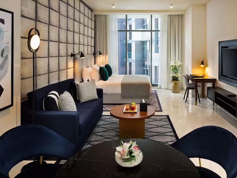 Millennium Atria hotel apartment 