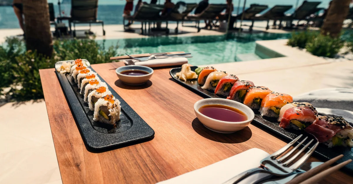 Jumeirah Beach Restaurant