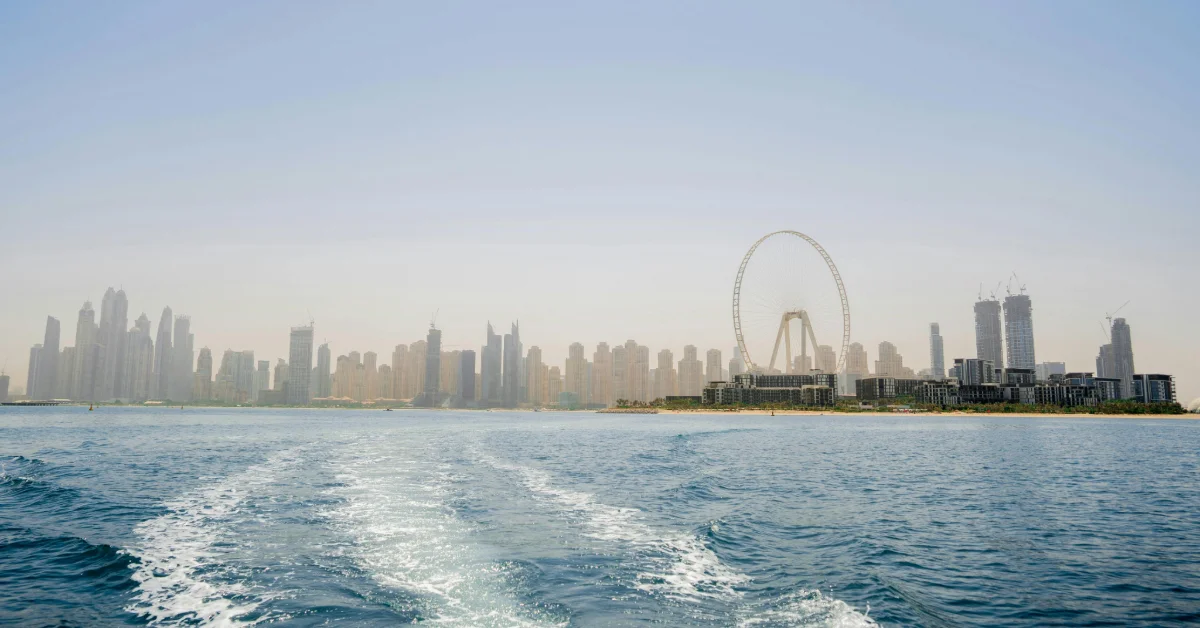 Jumeirah Public Beach 