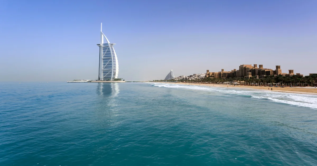 Burj Al Arab 