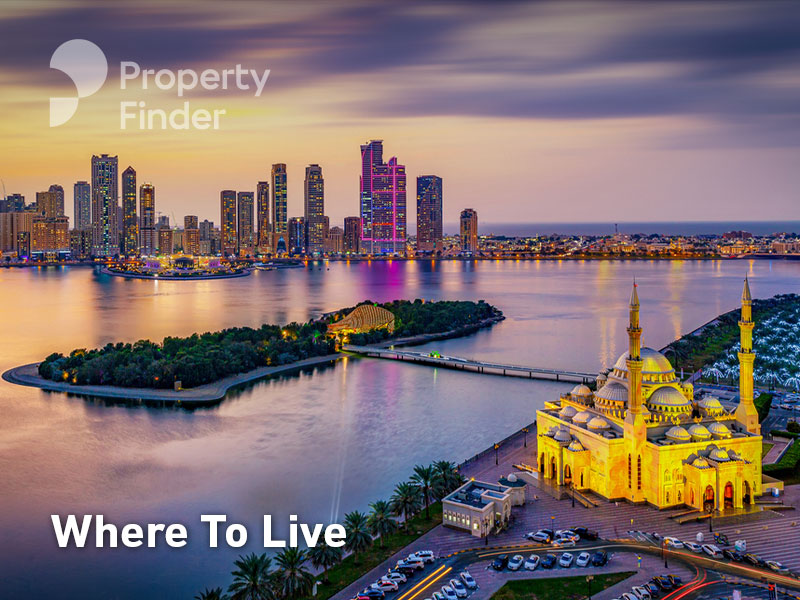 Find Out the Best Place to Live in Sharjah