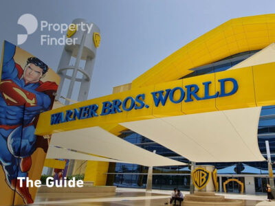 All About Warner Bros World Abu Dhabi