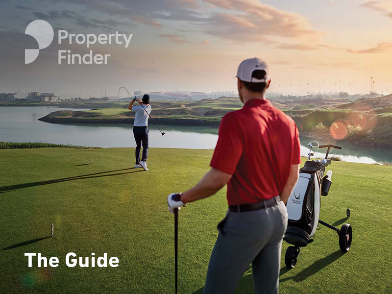 Yas Links Abu Dhabi Golfing, Dining & More Property Finder